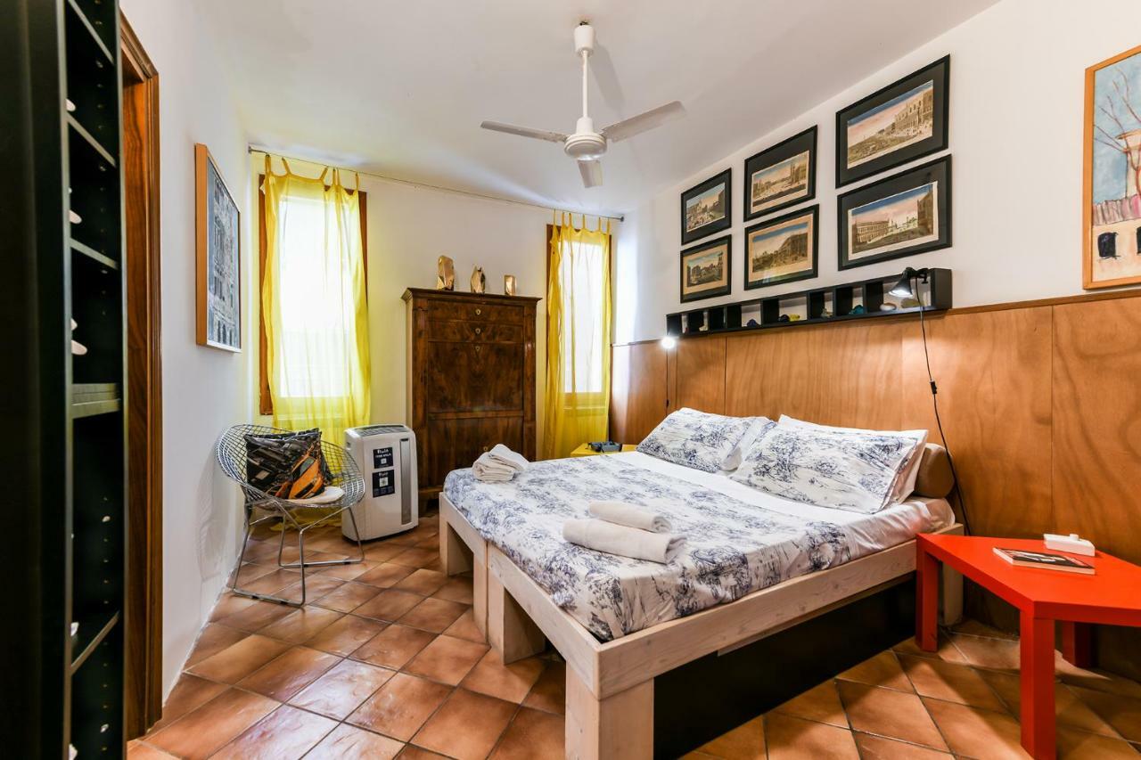 Appartement Cà Tolentini à Venise Extérieur photo