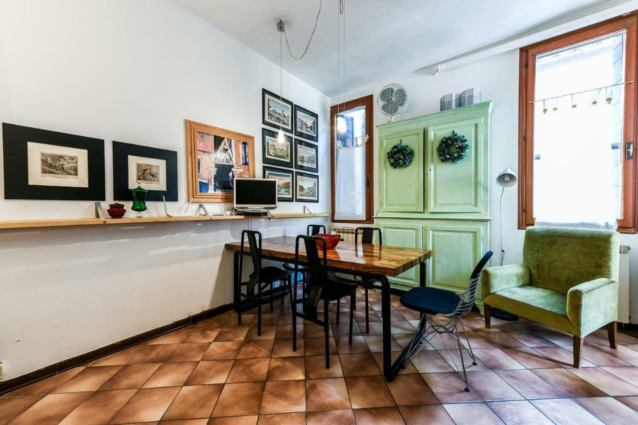 Appartement Cà Tolentini à Venise Extérieur photo